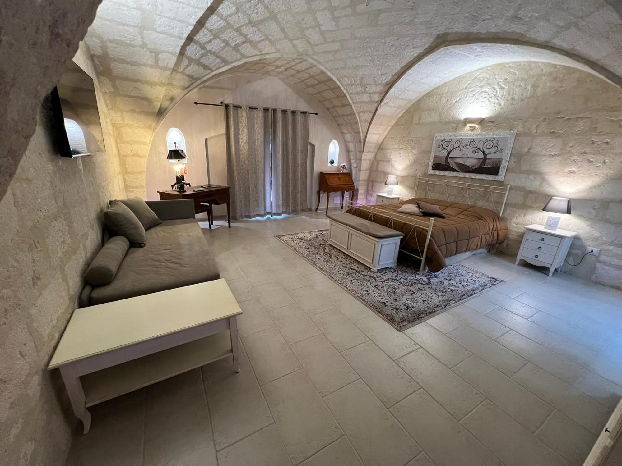 Suite Cavour Luxury Home Tarente Buitenkant foto