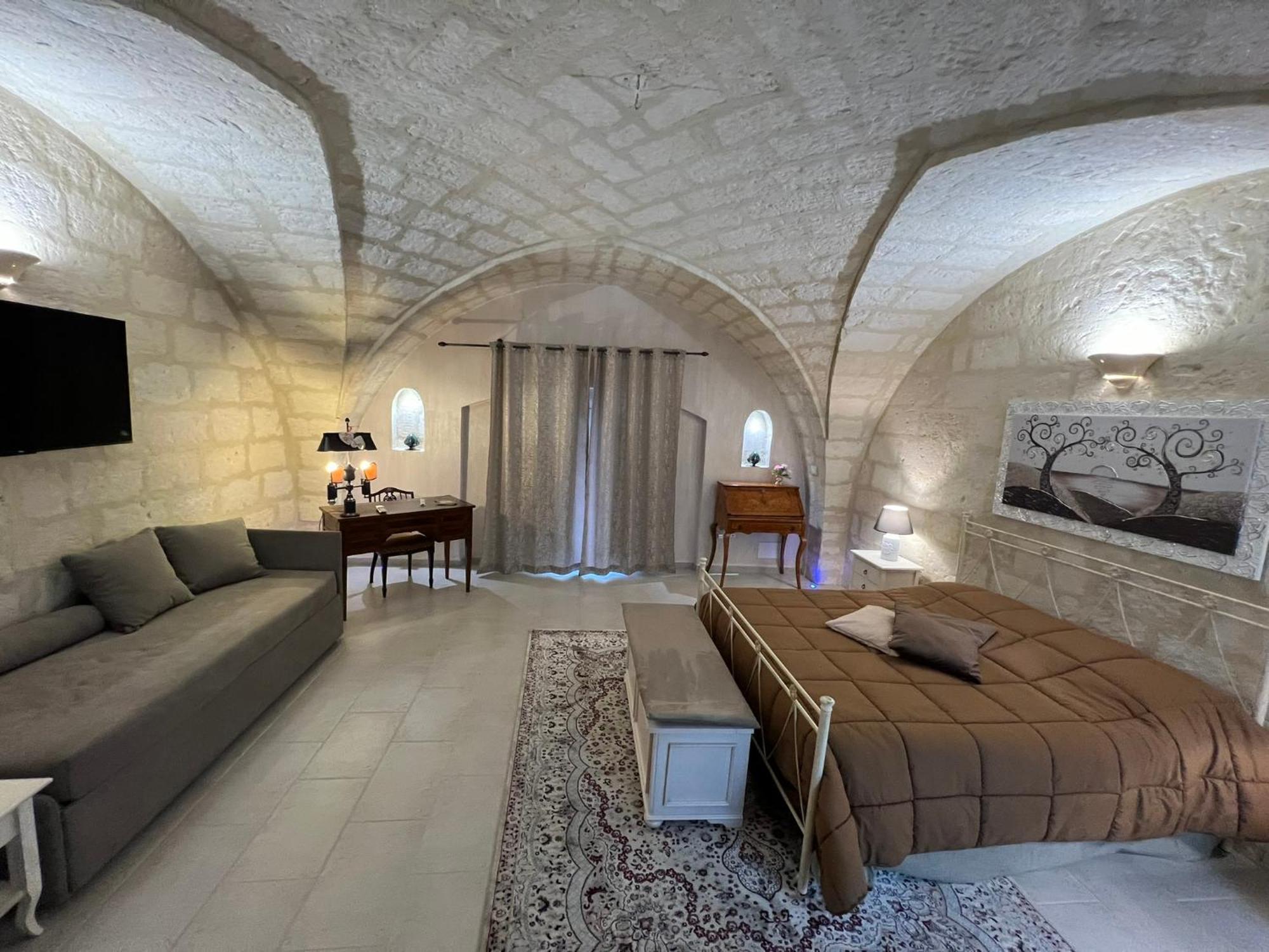 Suite Cavour Luxury Home Tarente Buitenkant foto