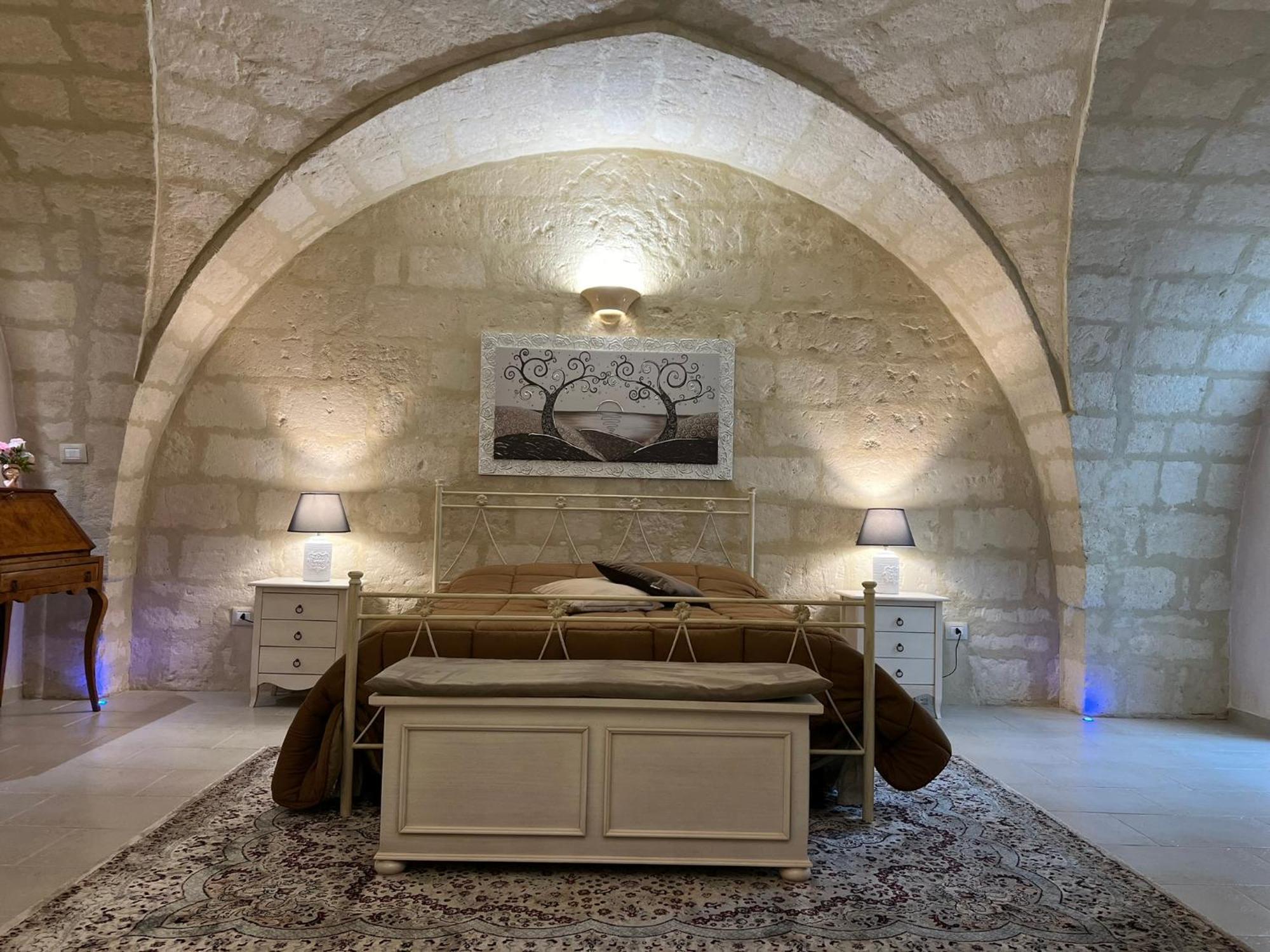 Suite Cavour Luxury Home Tarente Buitenkant foto