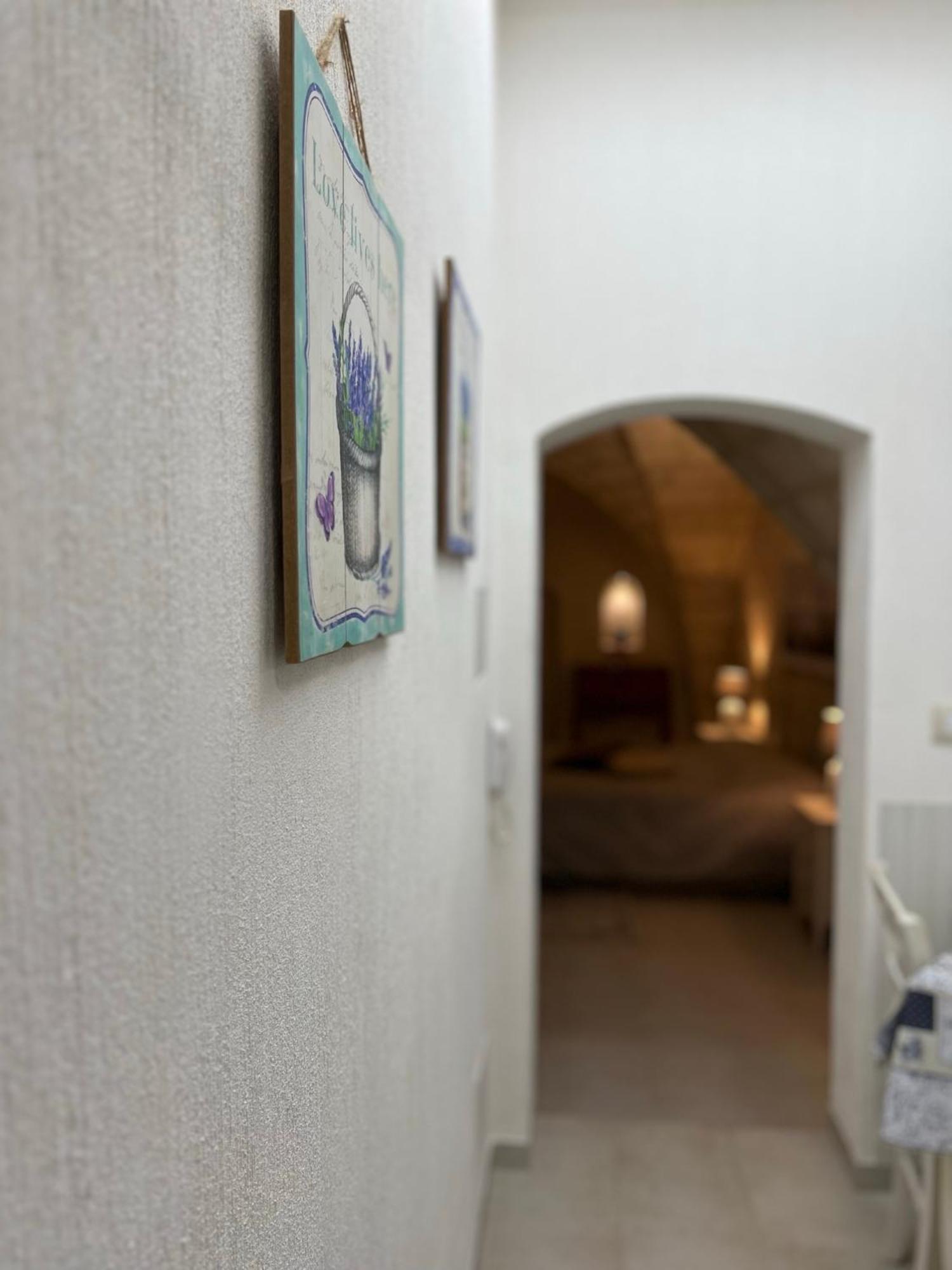 Suite Cavour Luxury Home Tarente Buitenkant foto