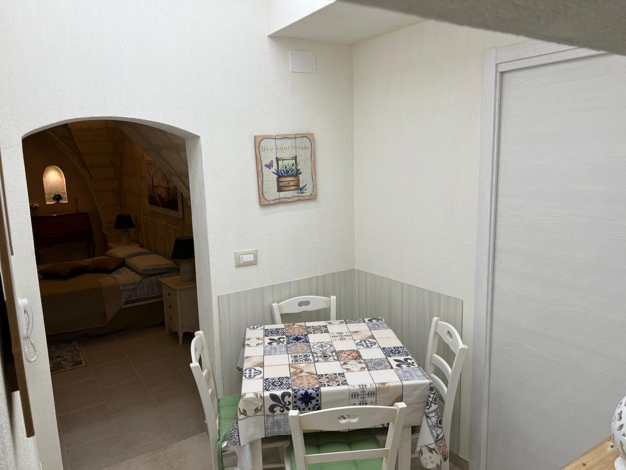 Suite Cavour Luxury Home Tarente Buitenkant foto