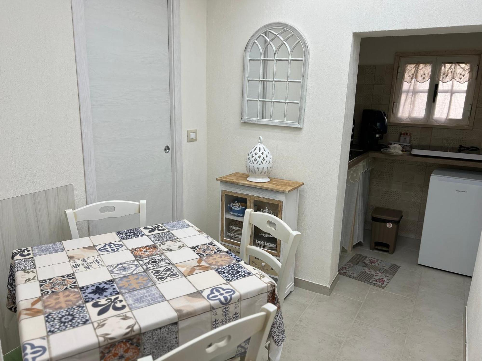 Suite Cavour Luxury Home Tarente Buitenkant foto