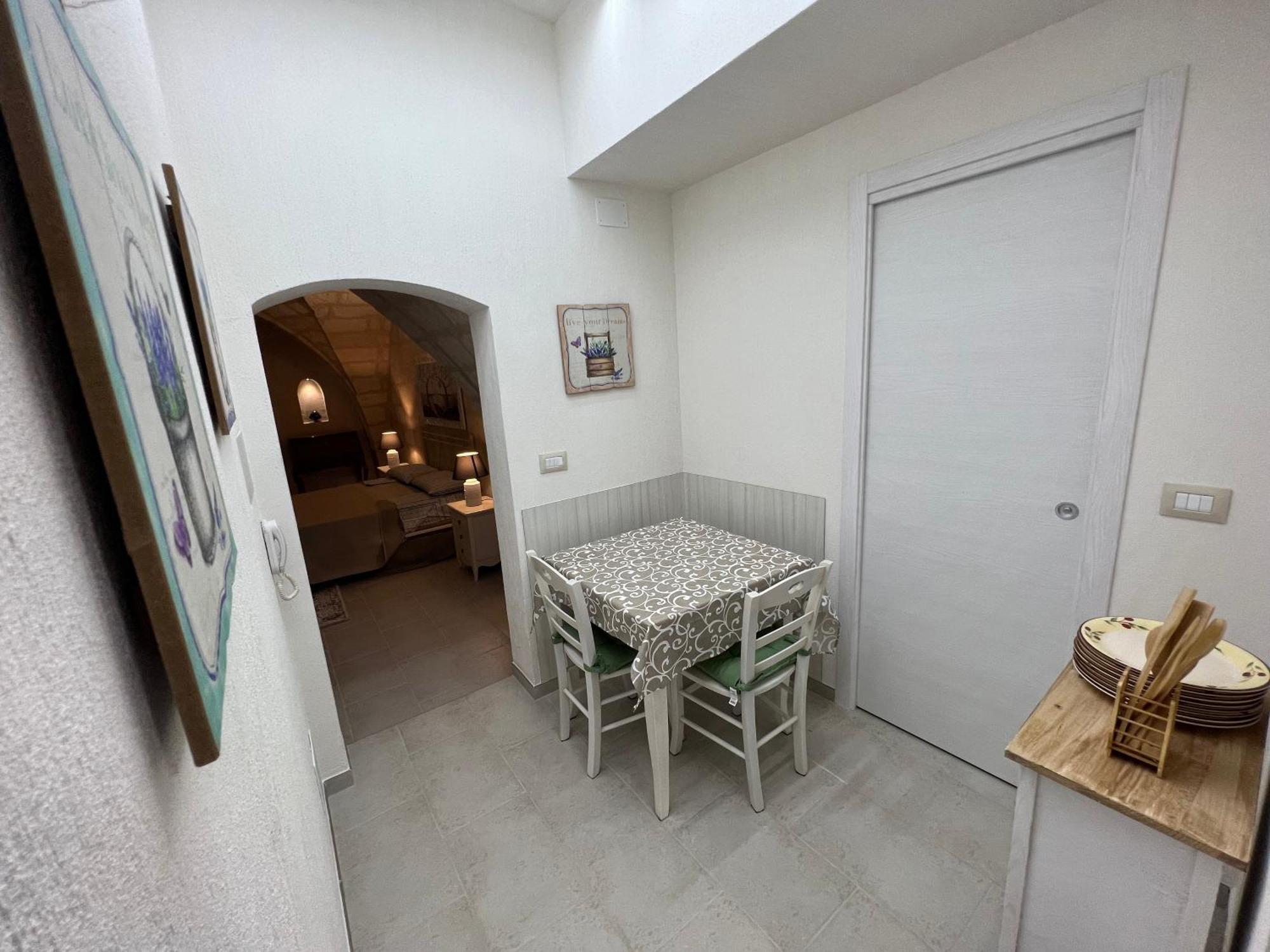 Suite Cavour Luxury Home Tarente Buitenkant foto